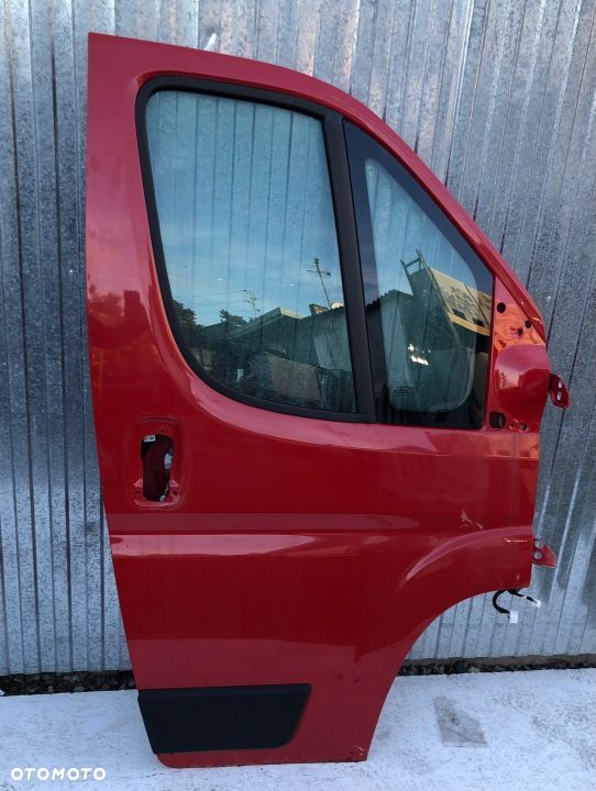 Fiat DUCATO BOXER JUMPER drzwi przednie Prawe