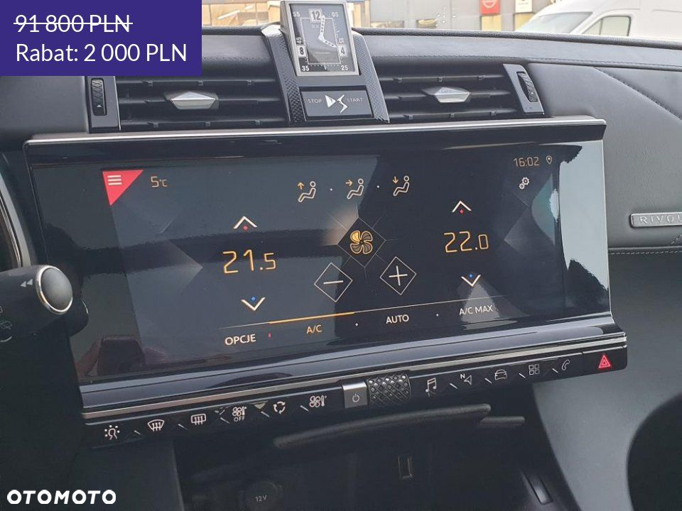 DS Automobiles DS 7 Crossback - 20