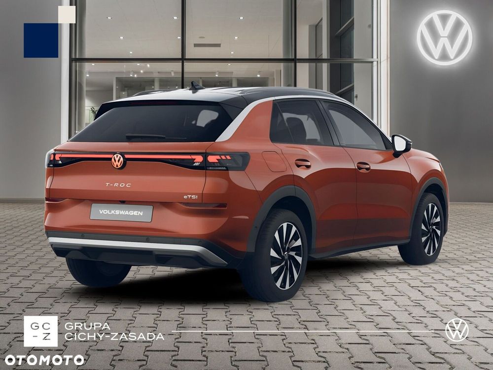 Volkswagen T-Roc 1.5 eTSI Style DSG - 6