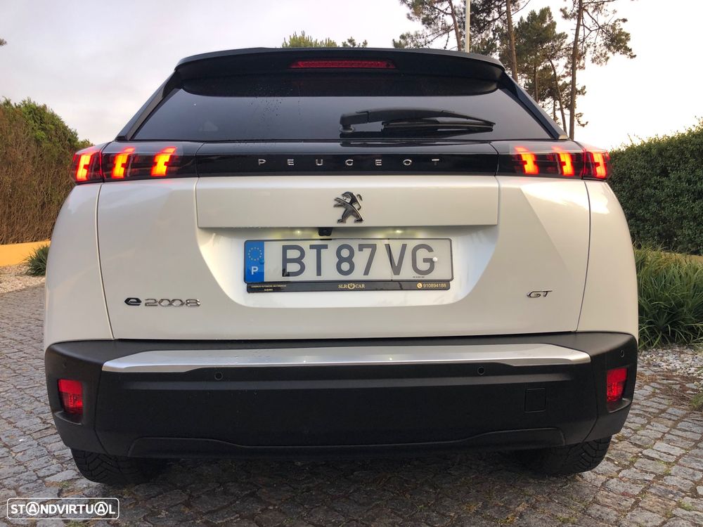 Peugeot e-2008 50 kWh GT - 50