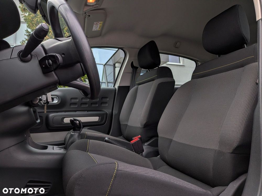 Citroën C3 1.2 PureTech Feel - 10