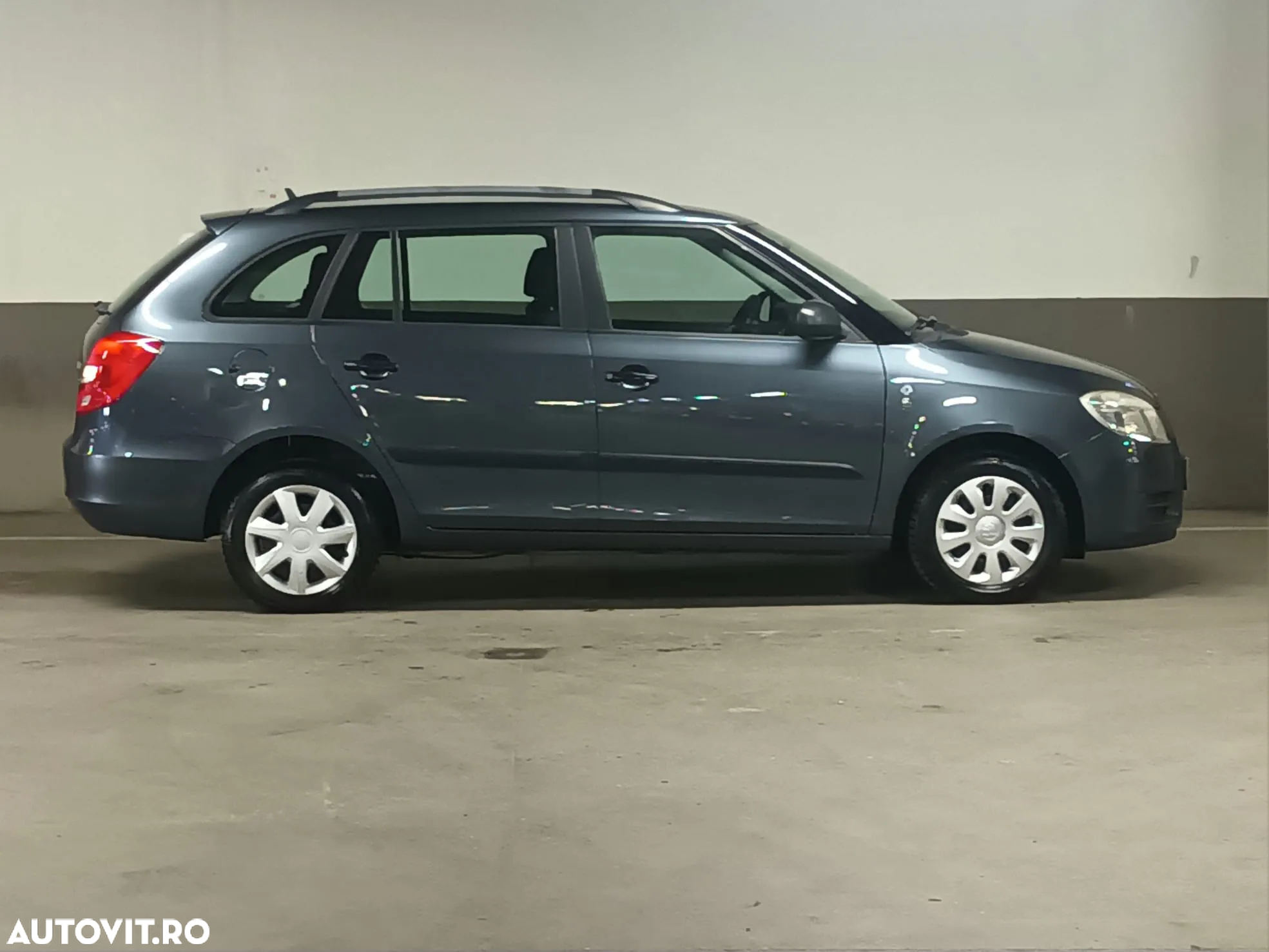Skoda Fabia Combi 1.4 TDI Cool Edition - 4