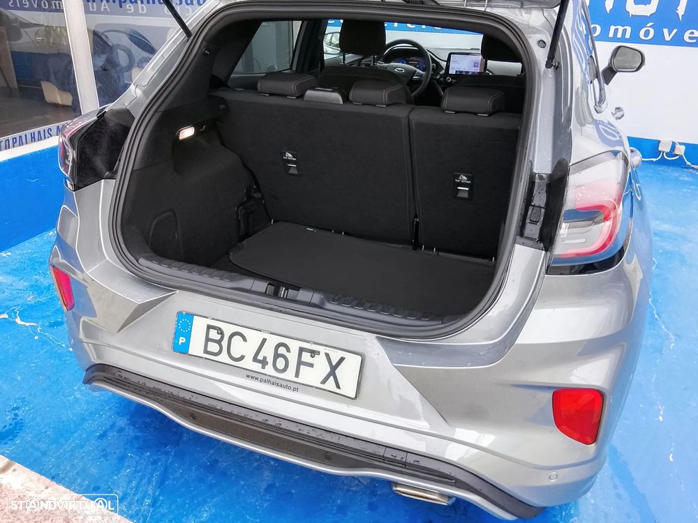 Ford Puma 1.0 EcoBoost MHEV ST-Line Design - 21