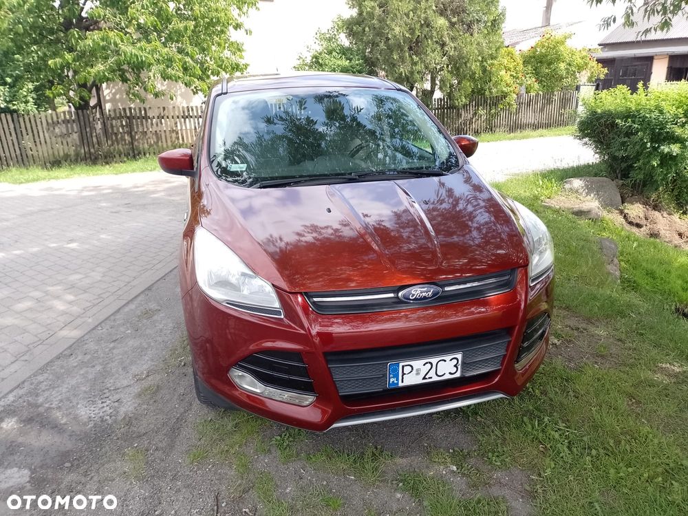 Ford Escape 1.6 EcoBoost AWD SE - 1