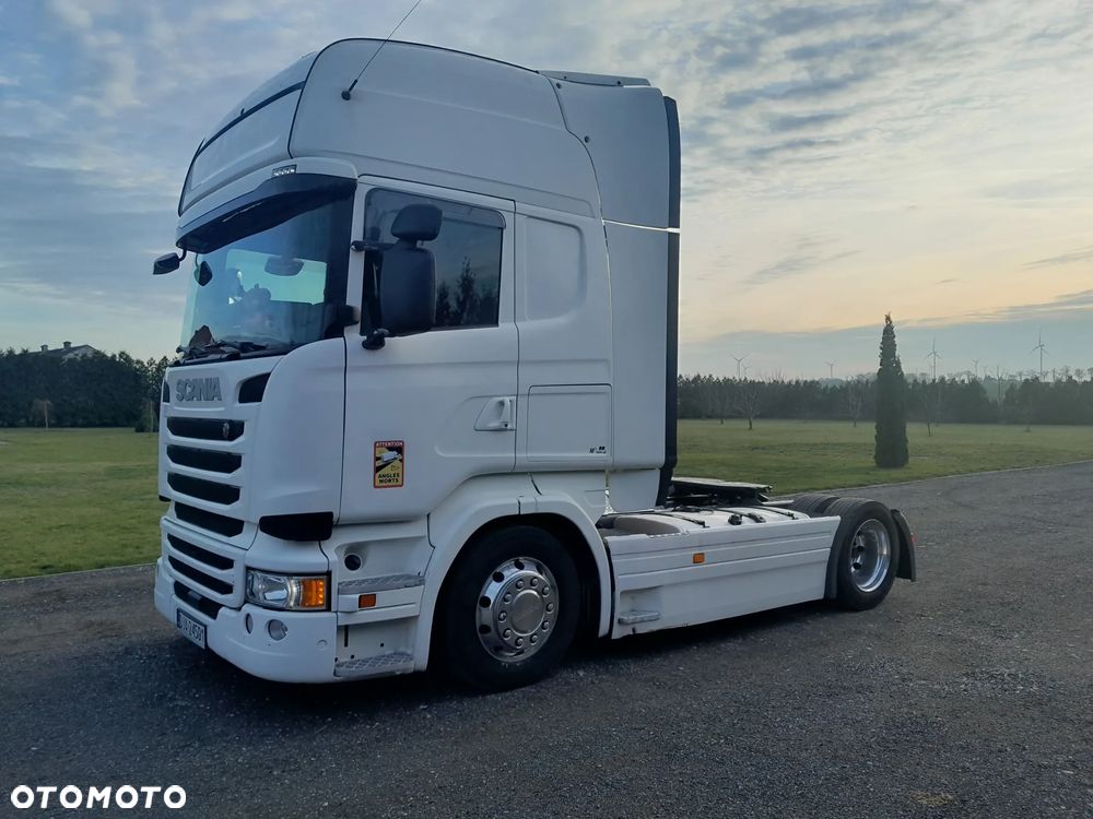 Scania R 410/450 - 5
