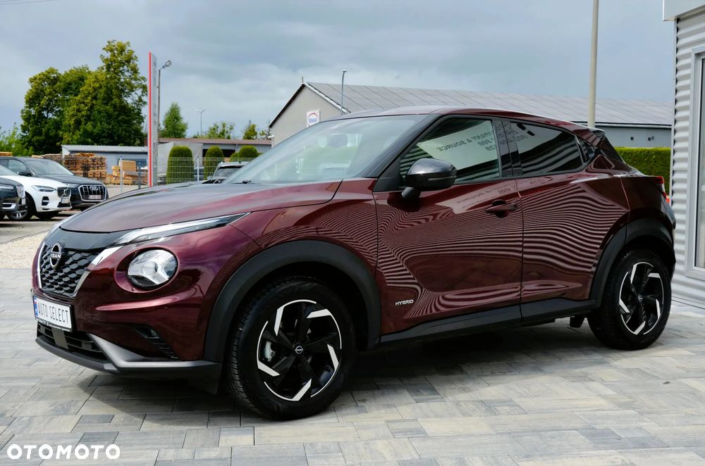 Nissan Juke 1.6 Hybrid N-Connecta AMT - 14
