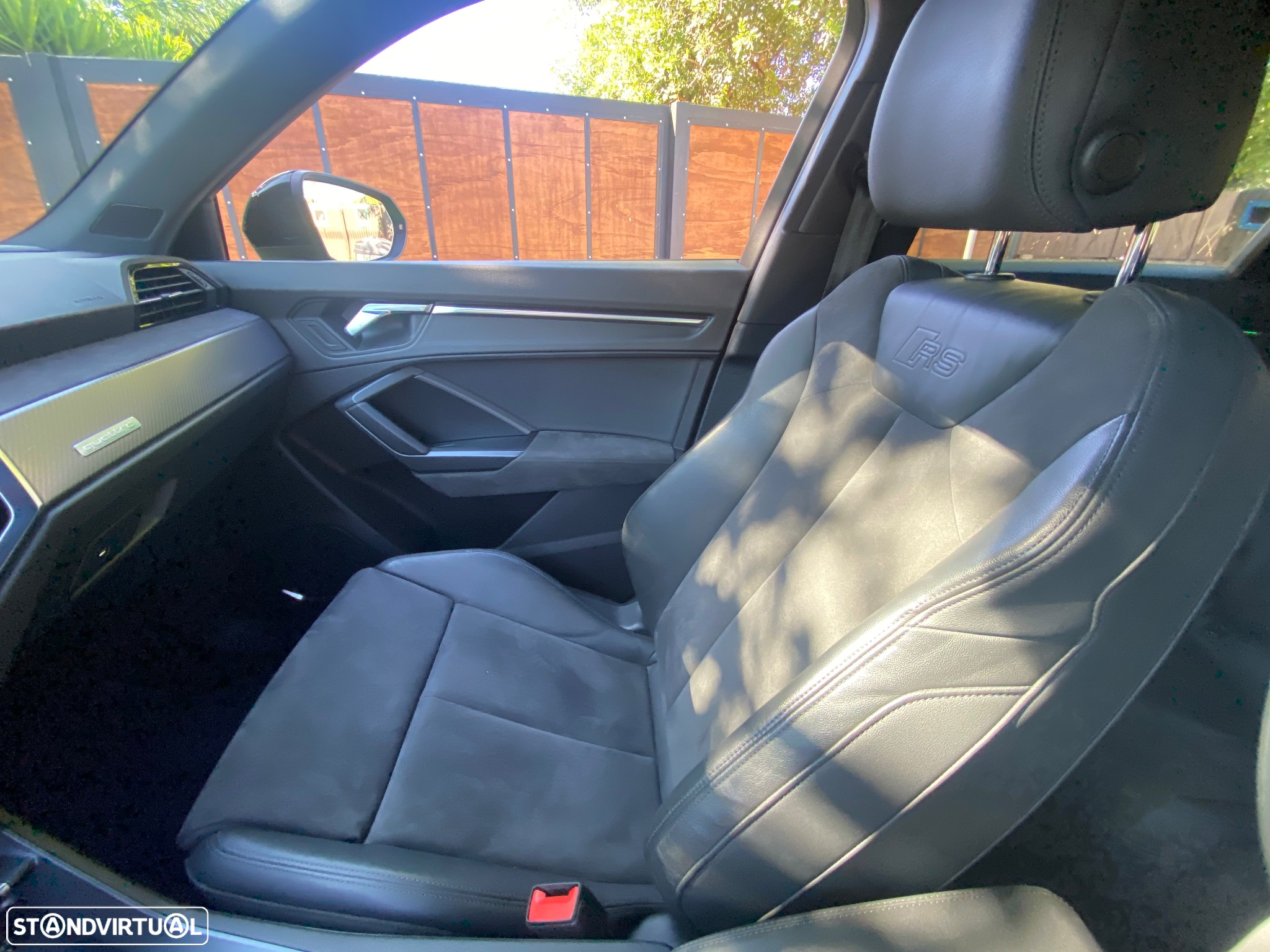 Audi RS Q3 TFSI quattro S tronic - 25