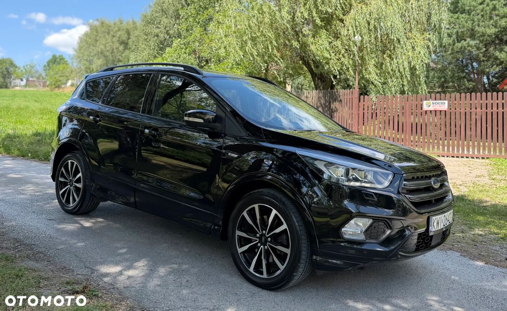 Ford Kuga 1.5 EcoBoost 4x4 ST-Line - 5