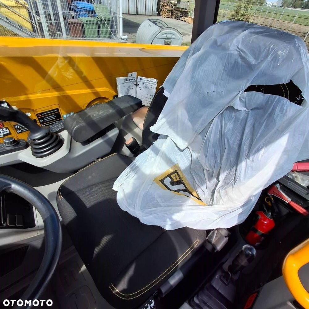 JCB 542-70 Agri - 4