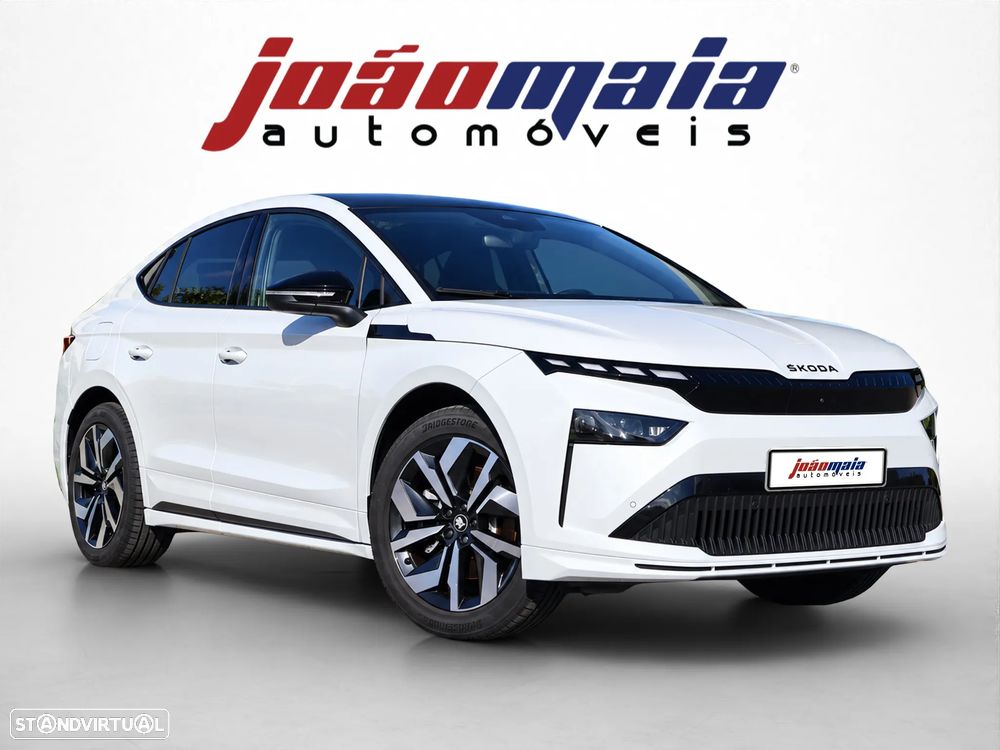 Skoda Enyaq Coupé 85 Sportline Advanced - 2