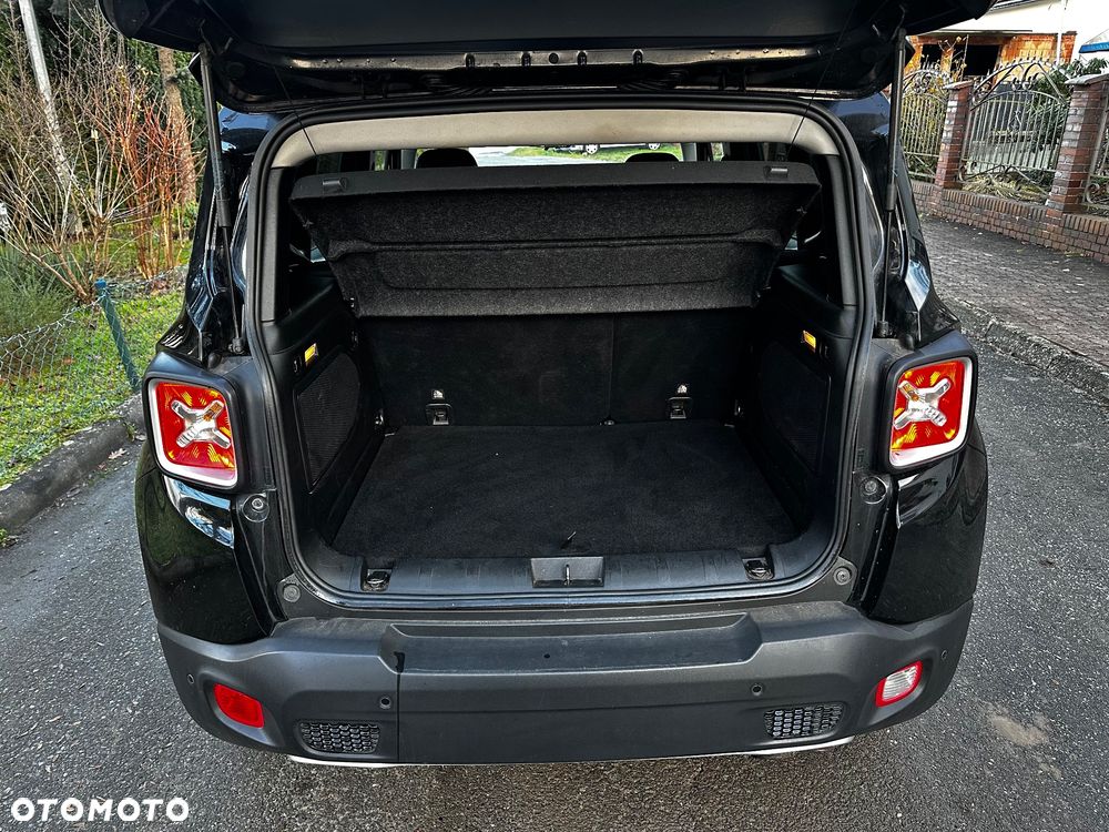 Jeep Renegade 1.4 MultiAir Limited - 10