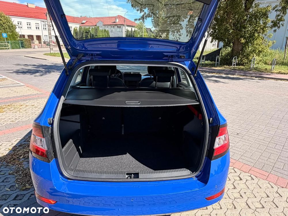 Skoda Fabia - 10