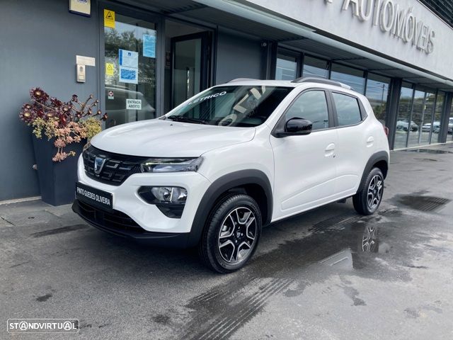 Dacia Spring Comfort - 4