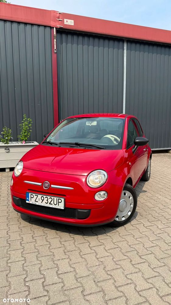 Fiat 500 1.2 8V Pop Euro6 - 22