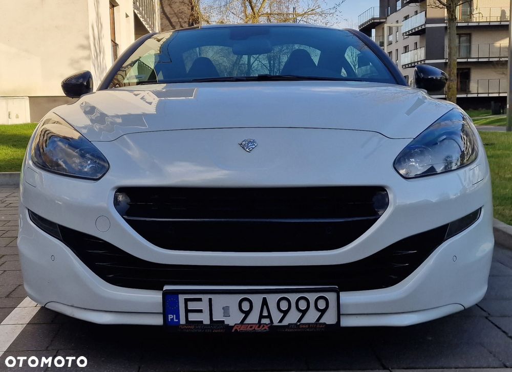 Peugeot RCZ 1.6 200 THP - 6