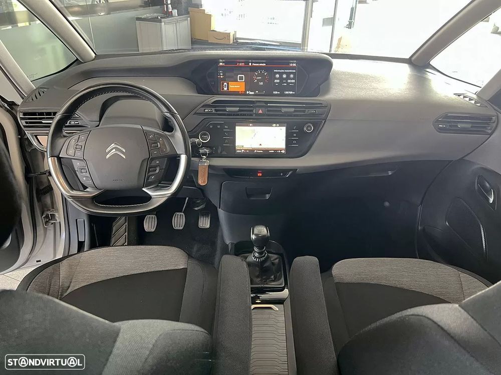 Citroën C4 Spacetourer BlueHDi 130 Stop&Start FEEL - 11