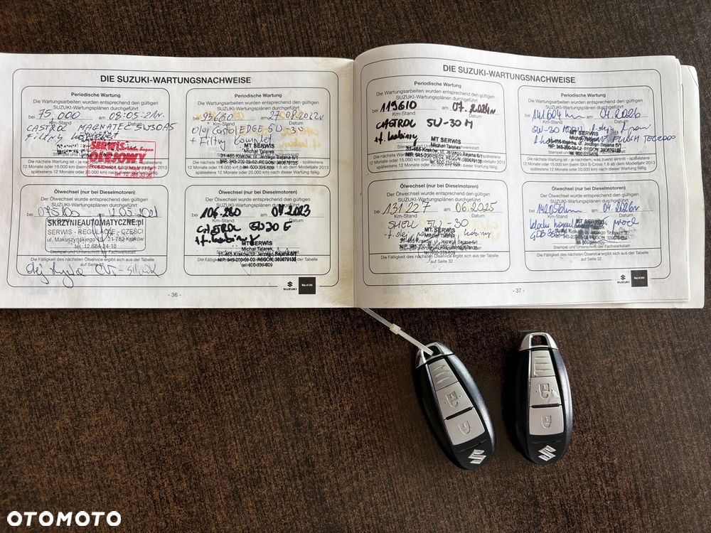 Suzuki SX4 1.6 Premium - 24