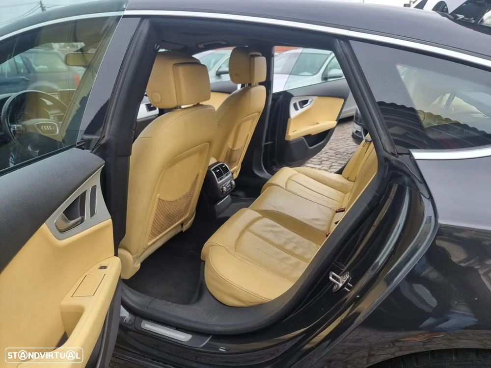 Audi A7 Sportback - 31