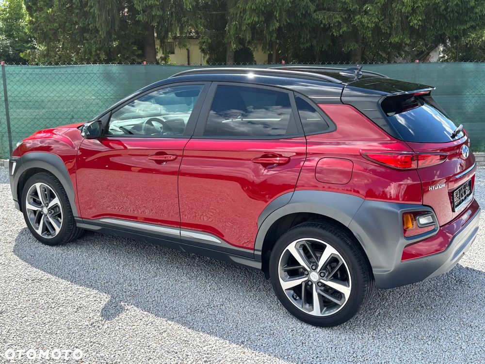 Hyundai Kona 1.6 T-GDI DCT 4WD Premium - 7