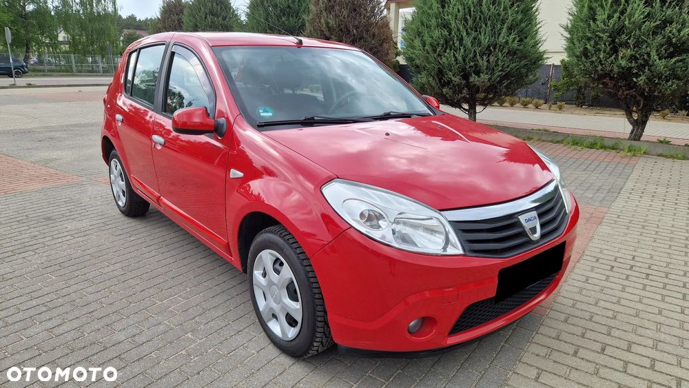 Dacia Sandero 1.2 16V 75 Laureate - 7