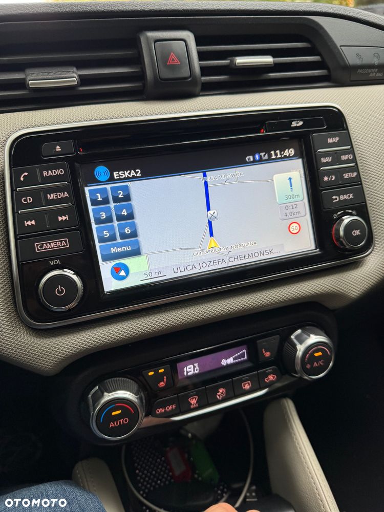 Nissan Micra 0.9 IG-T N-Connecta - 14