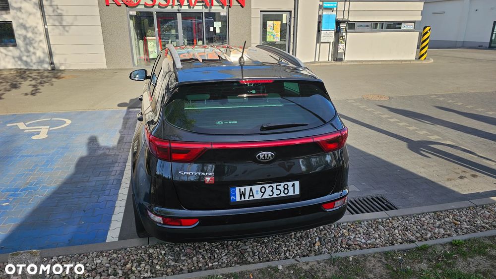 Kia Sportage 1.6 GDI M 2WD - 10