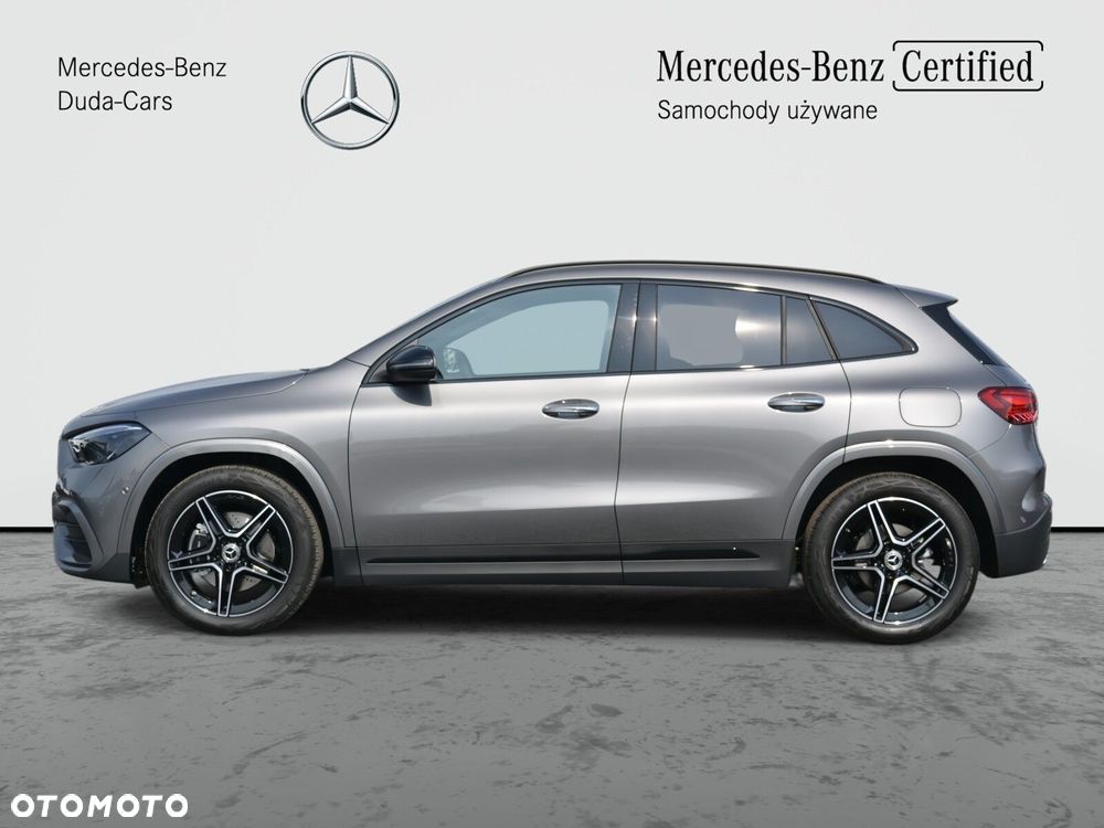 Mercedes-Benz GLA 200 AMG Line - 2