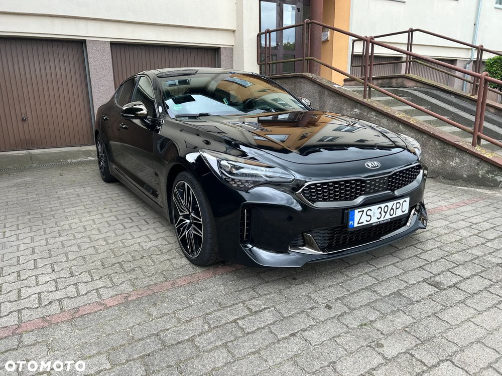 Kia Stinger 3.3 T-GDI V6 GT Prestige Line AWD - 3