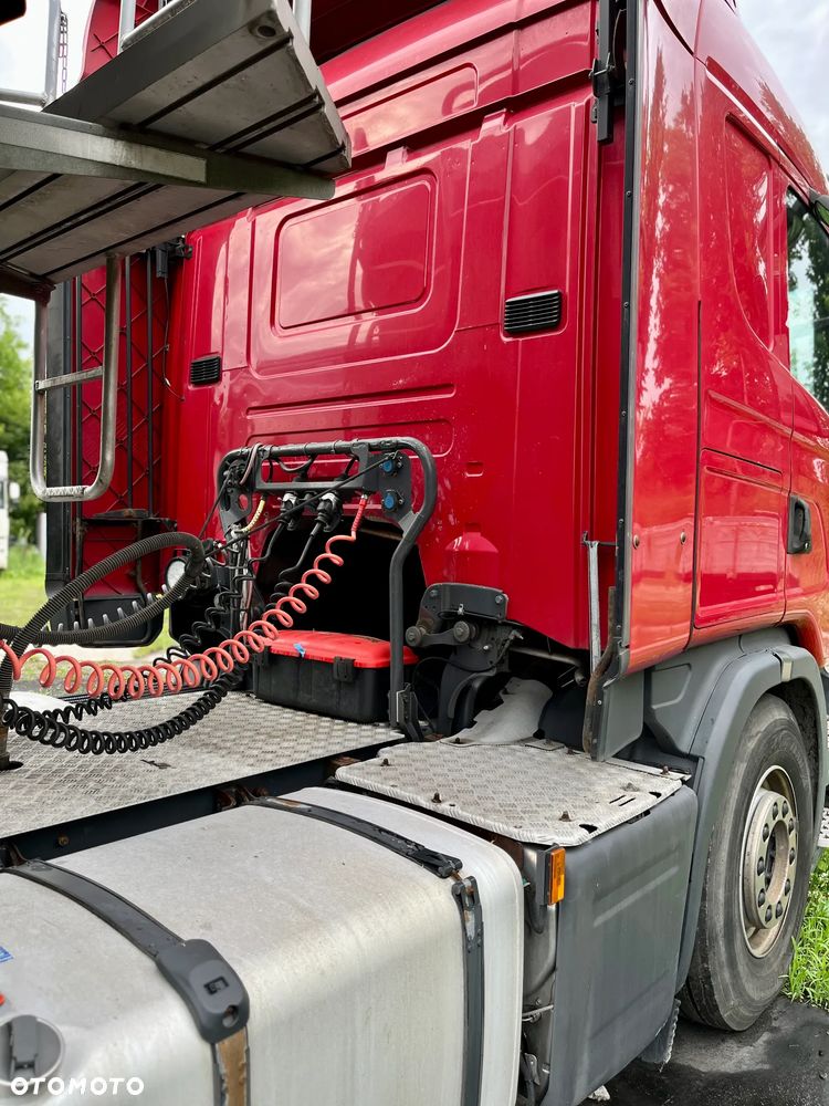 Scania G410 - 2