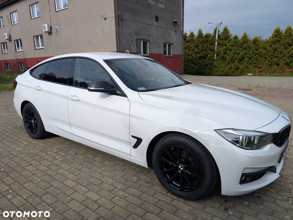 BMW 3GT 318d Advantage - 4