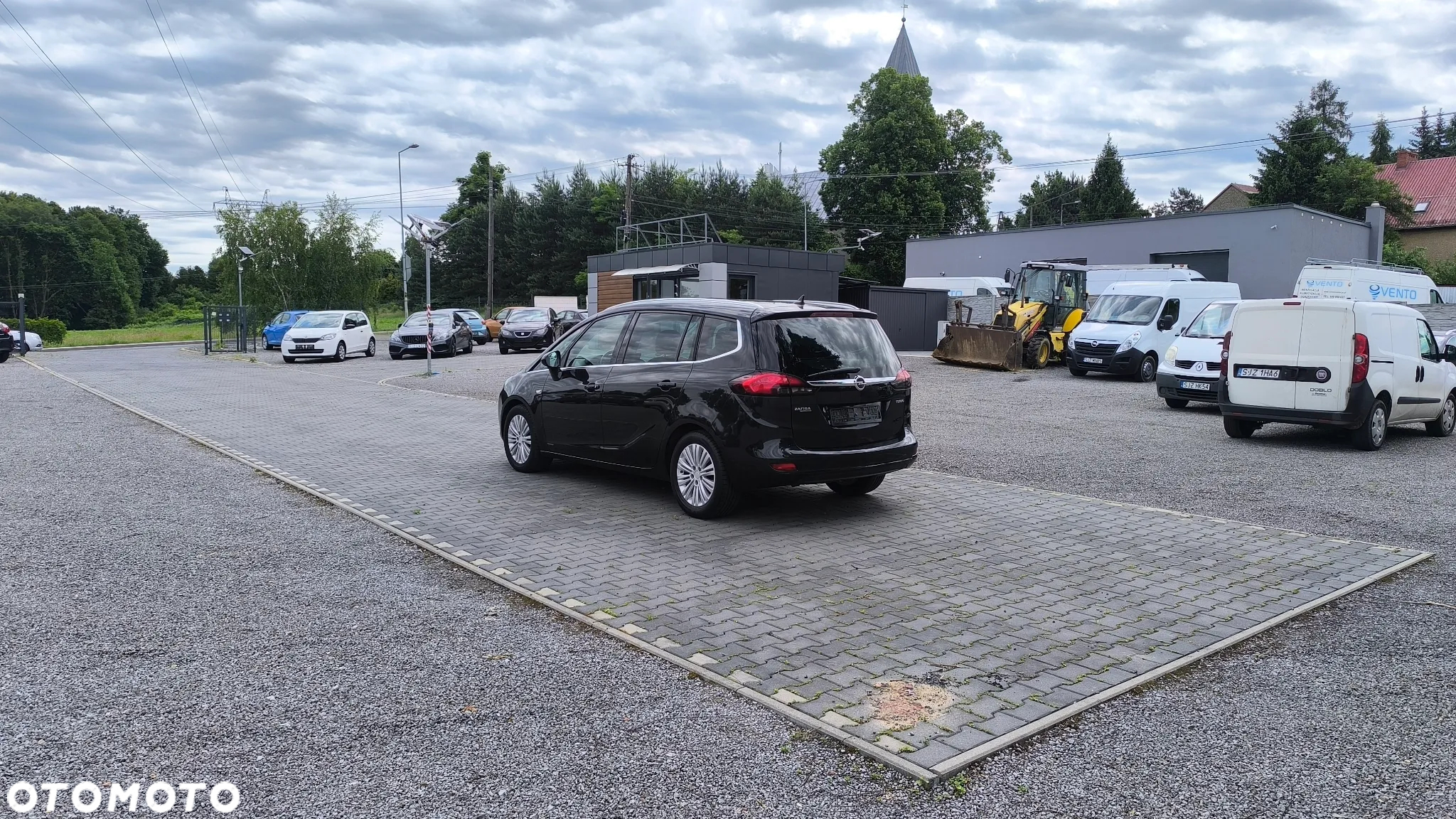 Opel Zafira 1.4 T Cosmo - 18