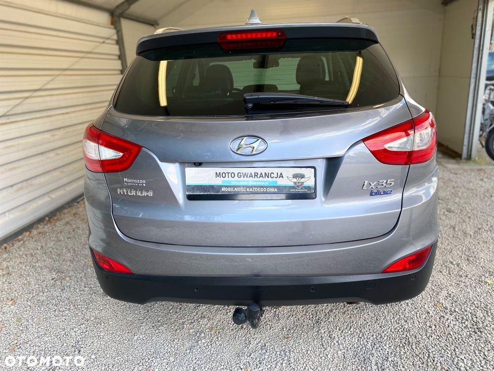 Hyundai ix35 1.7 CRDi Premium 2WD - 5