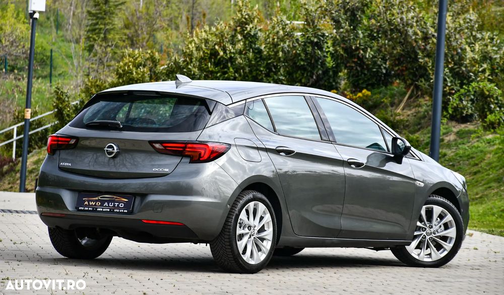 Opel Astra 1.6 D Start/Stop Innovation - 4