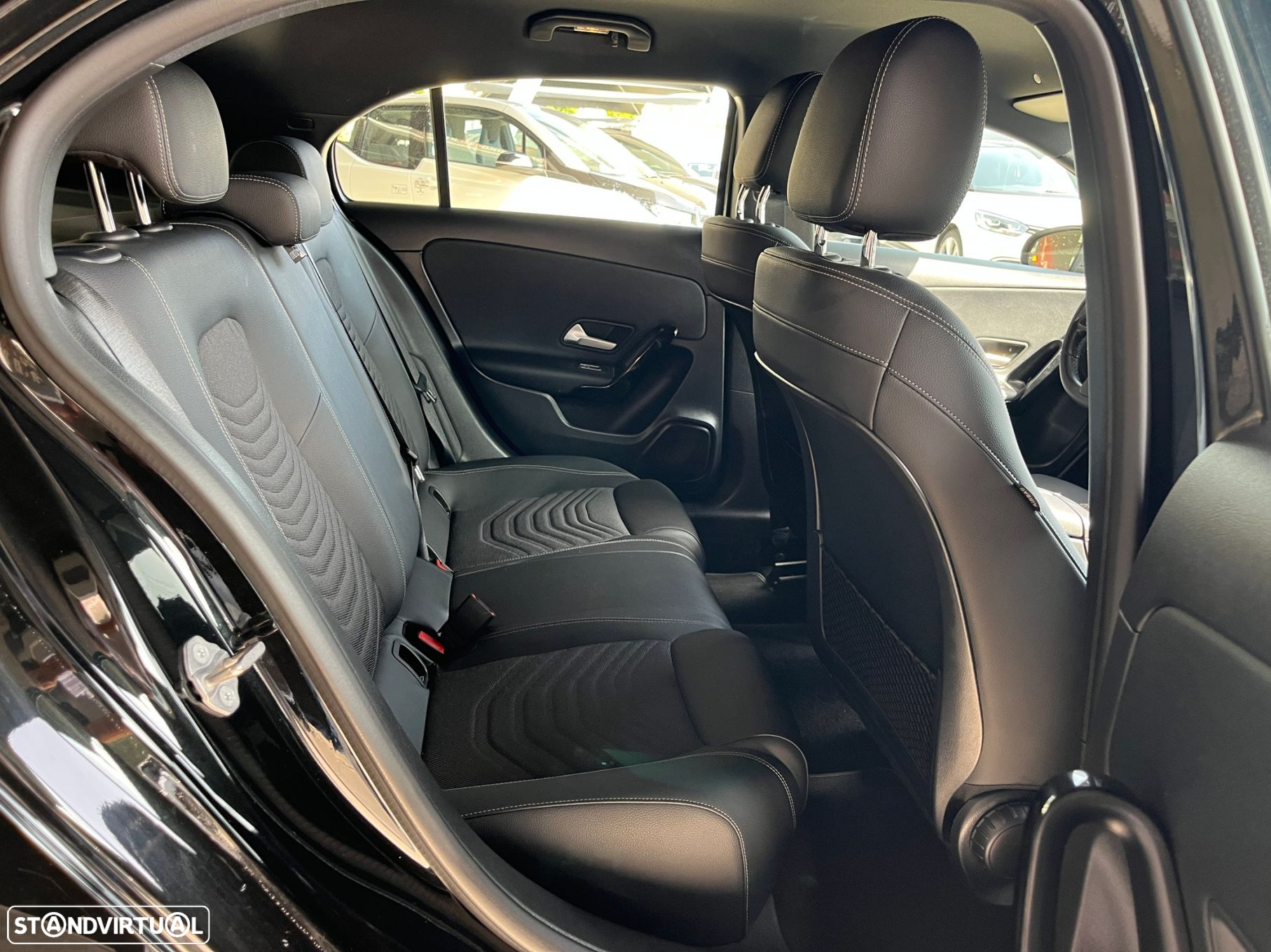 Mercedes-Benz A 180 d Business Solutions Aut. - 56