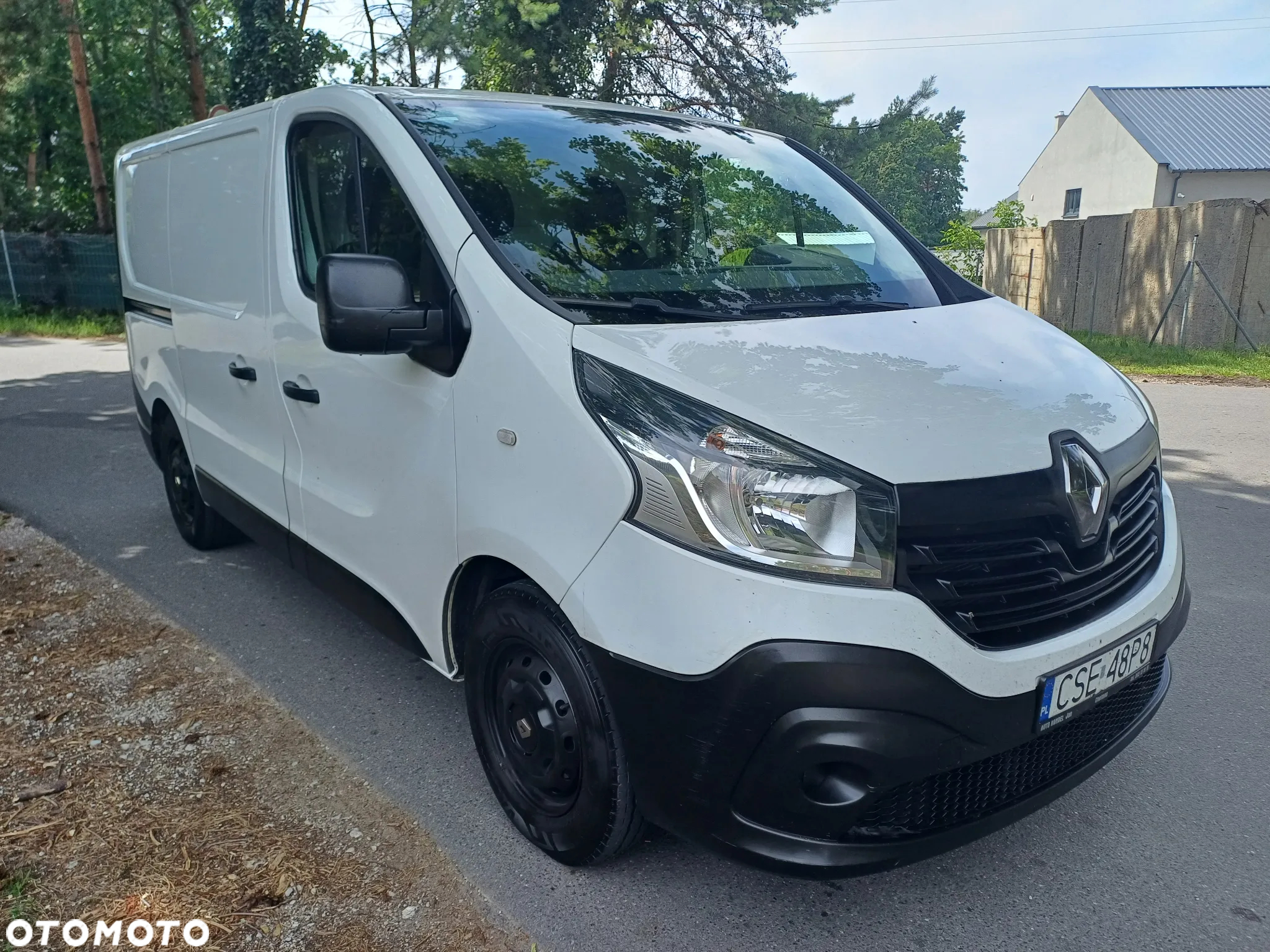 Renault TRAFFIC - 4