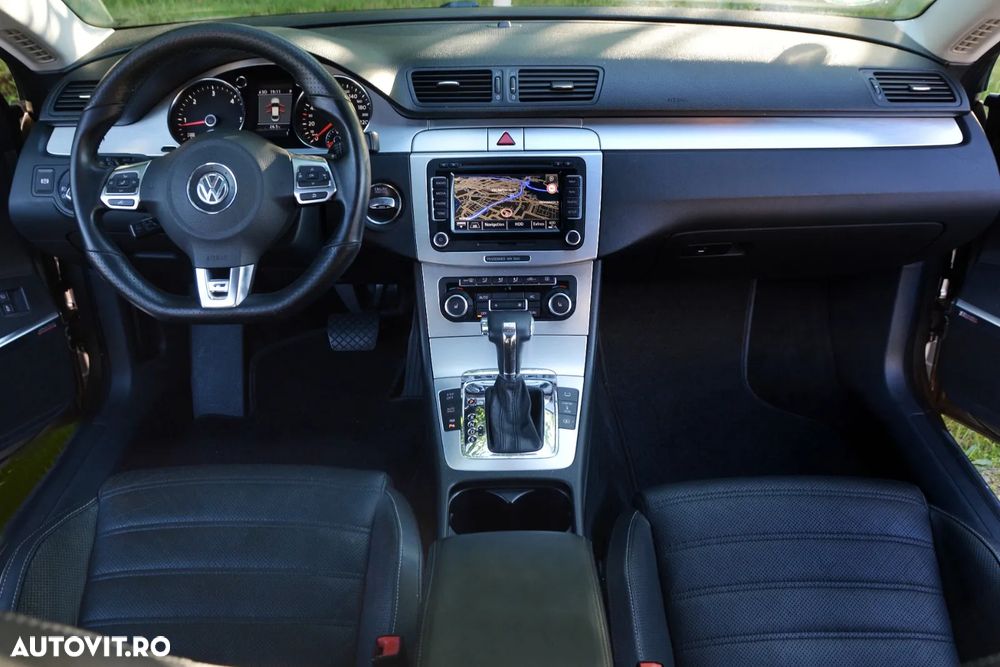 VOLKSWAGEN Passat CC 2010 — imagine 5