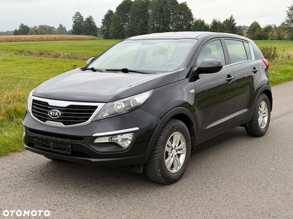 Kia Sportage 1.6 GDI Business Line M 2WD - 1