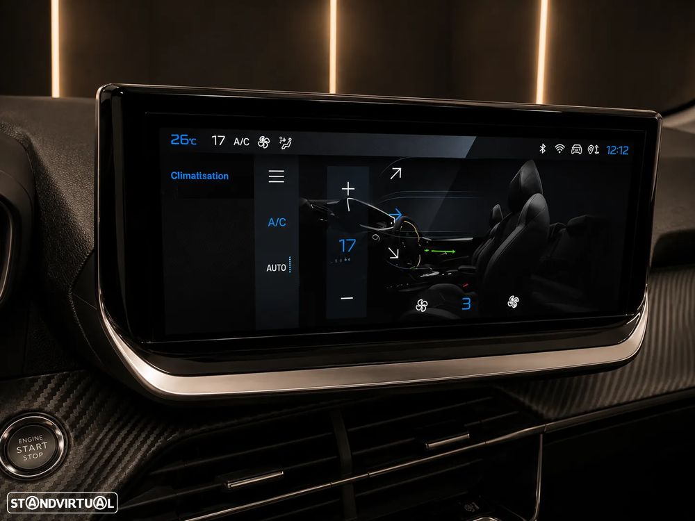 Peugeot 208 1.2 PureTech Allure Pack - 9