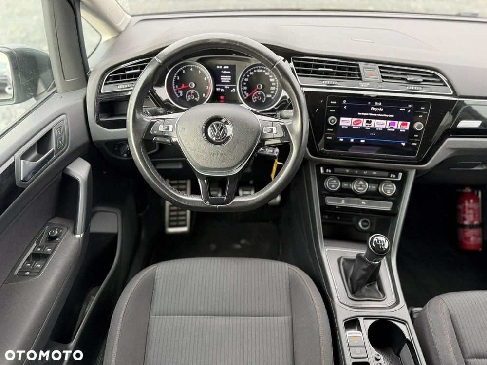 Volkswagen Touran 1.4 TSI (BlueMotion Technology) SOUND - 5