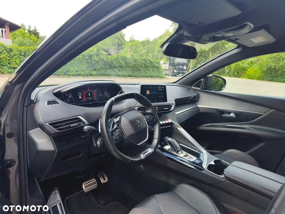 Peugeot 3008 PureTech 180 Stop & Start GPF EAT8 GT Pack - 14