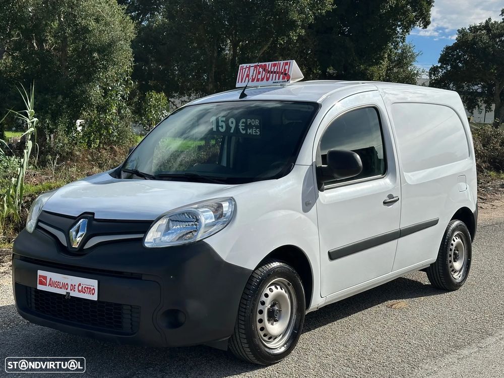 Renault Kangoo Express 1.5 DCI - 1