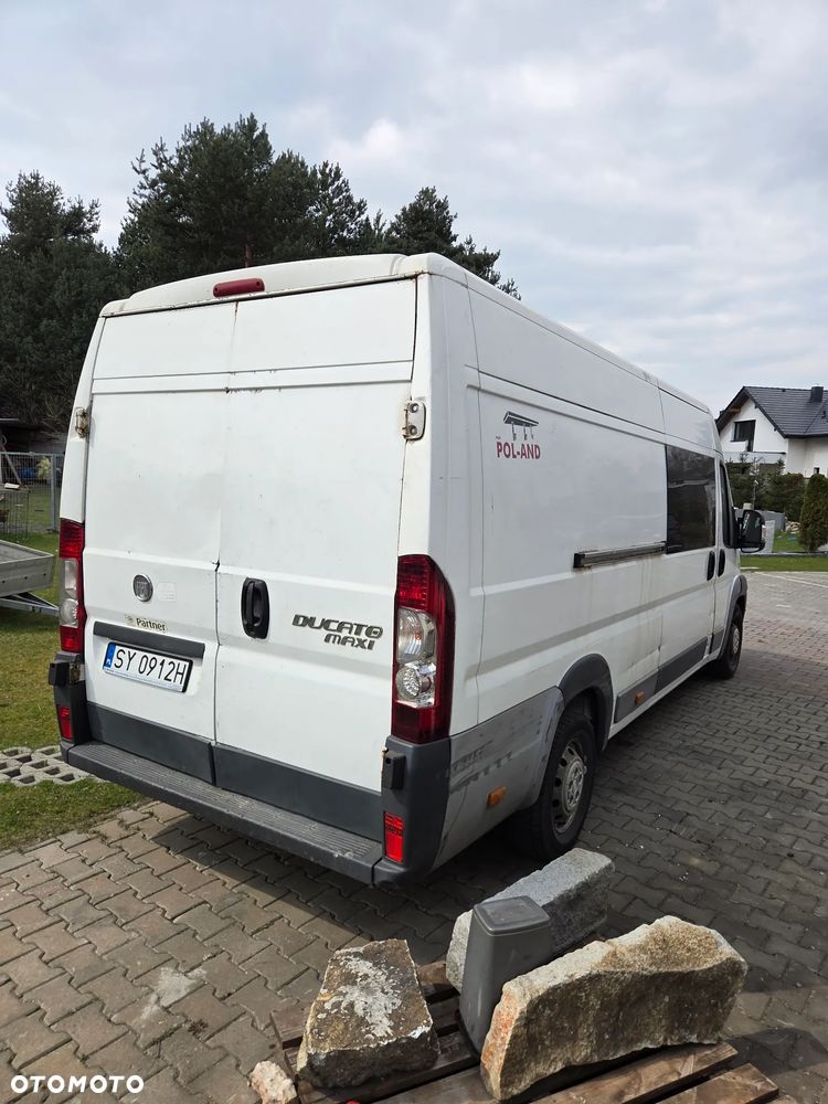 Fiat DUCATO MAXI - 4