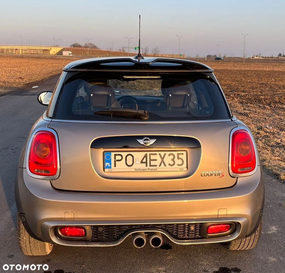 MINI Cooper S sport - 4