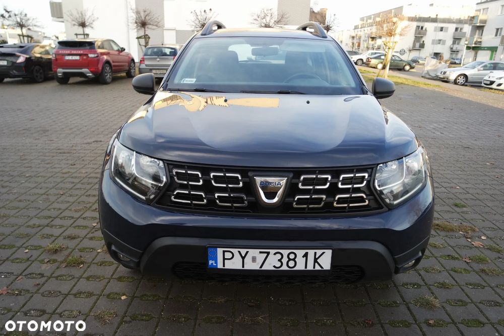 Dacia Duster 1.5 Blue dCi Essential 4WD EU6d - 8