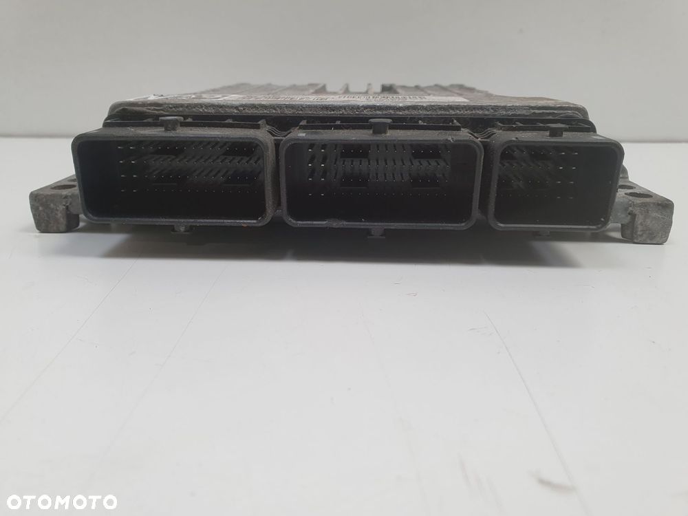 Renault Scenic III 1.5 DCI STEROWNIK SILNIKA Komputer 237103571R - 3
