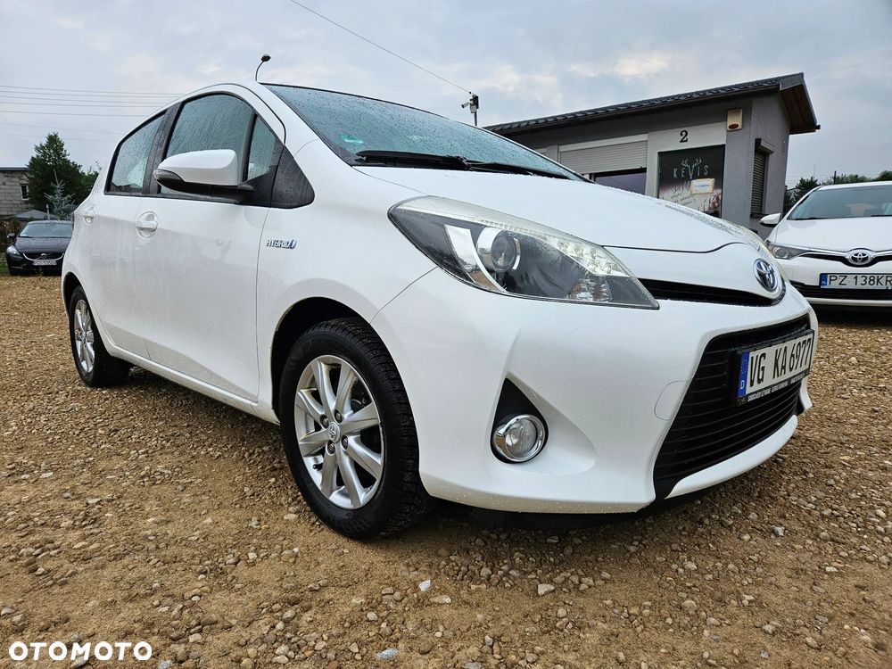 Toyota Yaris 1.5 VVT-i Life - 21