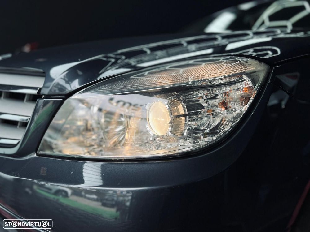 Mercedes-Benz C 220 CDi Classic BE Aut. - 7