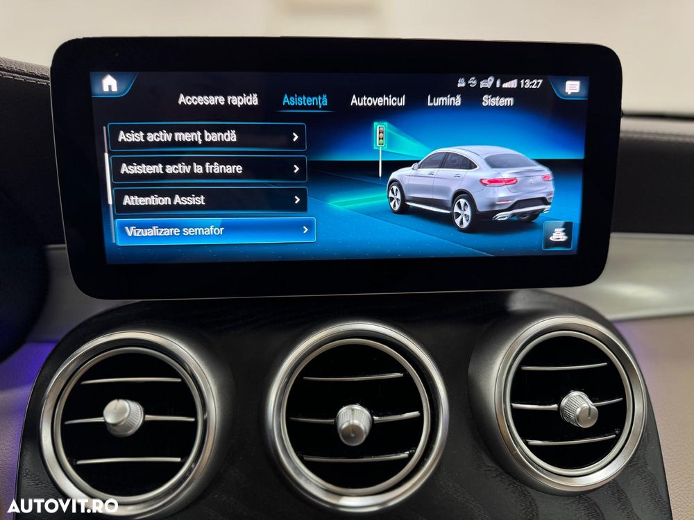 Mercedes-Benz GLC Coupe - 14