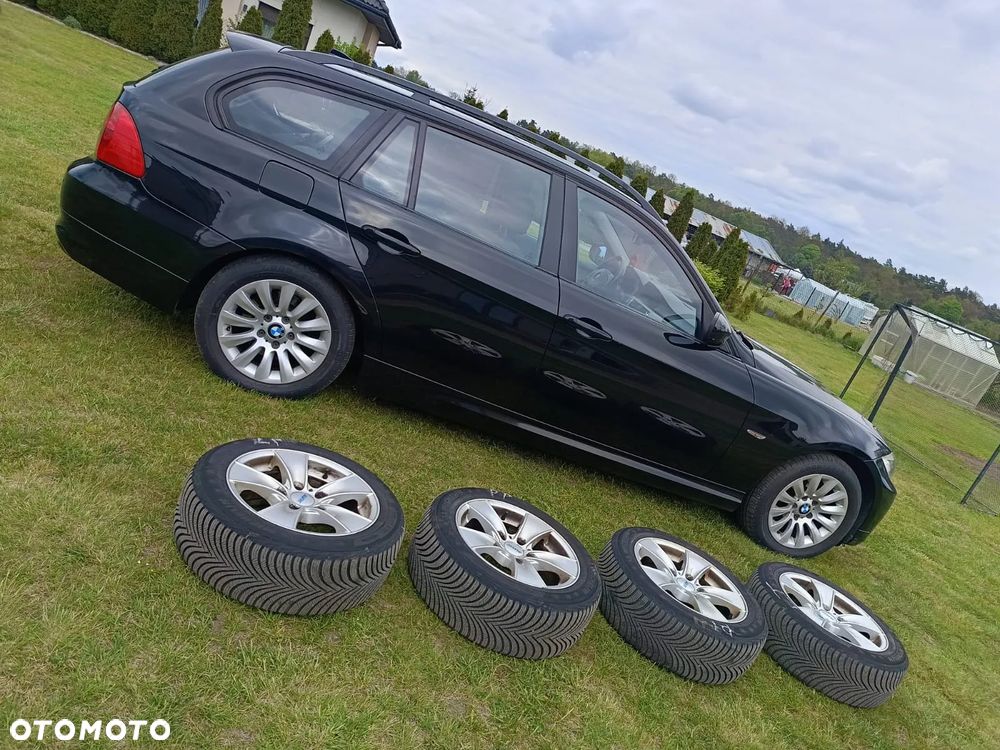 BMW Seria 3 318d DPF Edition Exclusive - 13