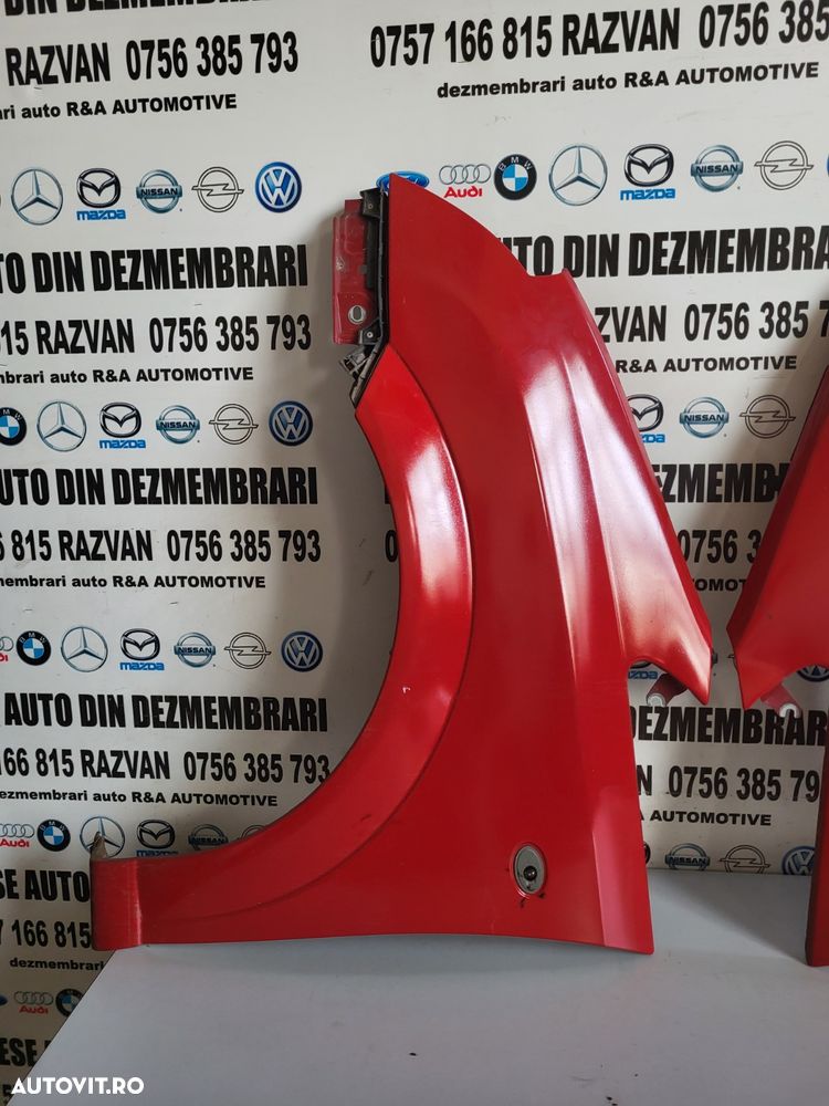 Aripi Aripa Stanga Dreapta Opel Meriva A An 2004-2005-2006-2007-2008 Dezmembrez Opel Meriva A 1.7 C - 4